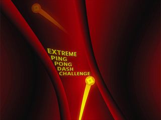 【Extreme Ping Pong Dash Challenge】Thumbnail Image