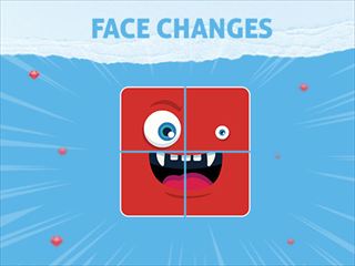 【Face Changes】Thumbnail Image