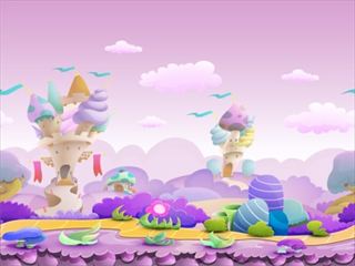 【Falling Candy Match】Thumbnail Image