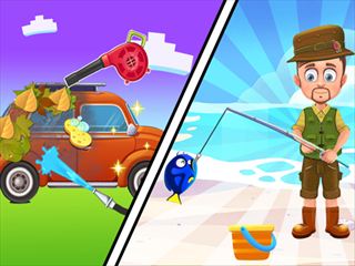 【Family Camping Trip】Thumbnail Image