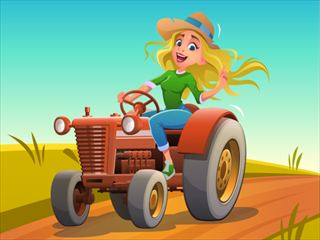 【Farming Life】Thumbnail Image