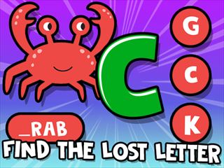 【Find The Lost Letter】Thumbnail Image