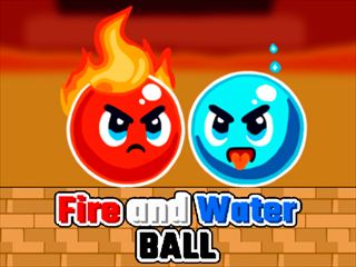 【Fire and Water Ball】Thumbnail Image