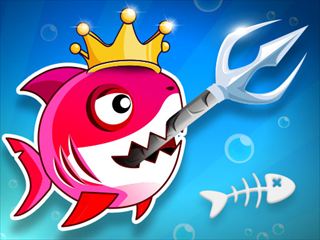 【Fish Stab Getting Big】Thumbnail Image
