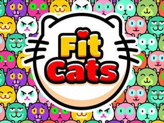 【Fit Cats】Thumbnail Image