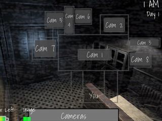 【Five Nights at Horror Games】Thumbnail Image