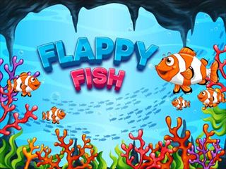 【Flappy Fish Journey】Thumbnail Image
