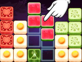 【Food Blocks Puzzle】Thumbnail Image