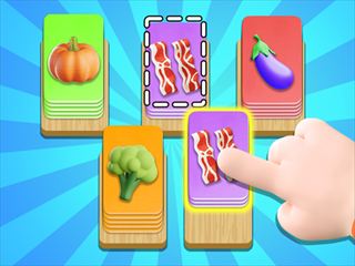 【Food Card Sort】Thumbnail Image