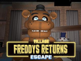 【Freddys Return Village Escape】Thumbnail Image