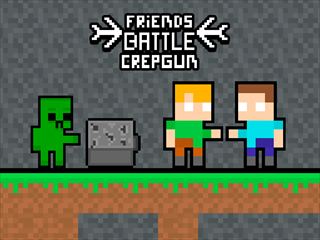 【Friends Battle Crepgun】Thumbnail Image