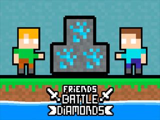 【Friends Battle Diamonds】Thumbnail Image