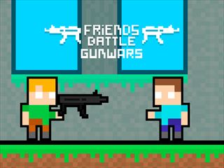 【Friends Battle Gunwars】Thumbnail Image