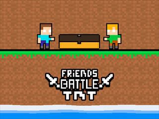 【Friends Battle TNT】Thumbnail Image