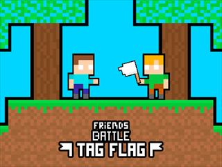 【Friends Battle Tag Flag】Thumbnail Image