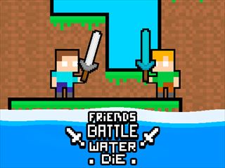 【Friends Battle Water Die】Thumbnail Image