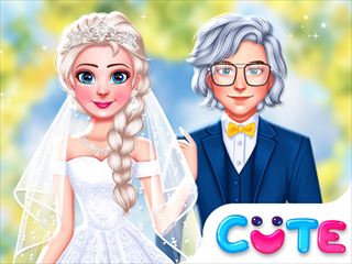 【Frozen Sisters Dream Wedding】Thumbnail Image