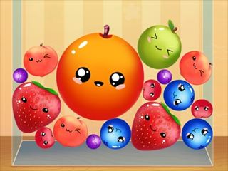 【Fruit Merge Reloaded】Thumbnail Image