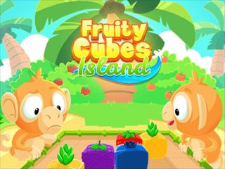 【Fruity Cubes Island】Thumbnail Image
