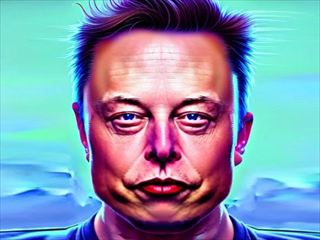 【Funny Elon Musk Face】Thumbnail Image
