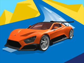 【GT Car Stunts Legends】Thumbnail Image