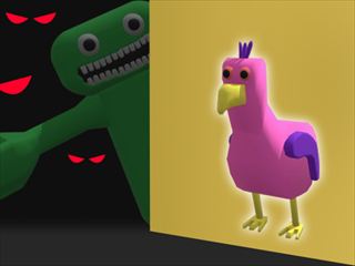 【Garten of Banban 3D】Thumbnail Image