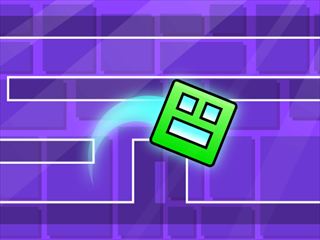 【Geometry Dash Maze Maps】Thumbnail Image