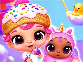 【Giggle Babies】Thumbnail Image