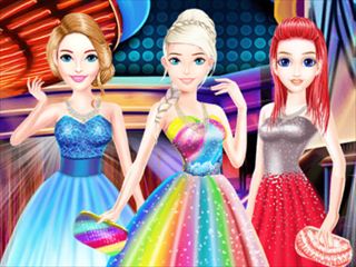 【Girls Prom Dress Fashion】Thumbnail Image