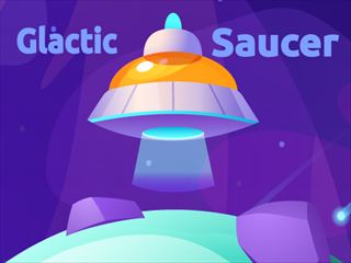 【Glactic Saucer】Thumbnail Image