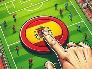 【Goal Finger Football】Thumbnail Image