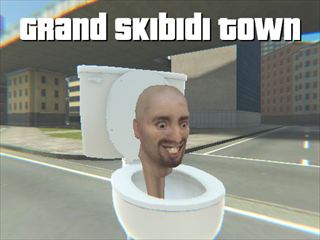 【Grand Skibidi Town】Thumbnail Image
