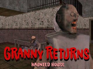 【Granny Returns Haunted House】Thumbnail Image