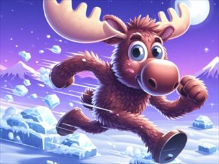 【Gravity Moose】Thumbnail Image