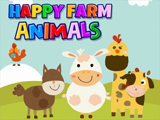 【Happy Farm Animals】Thumbnail Image