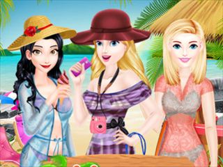 【Happy Hawaiian Holiday】Thumbnail Image