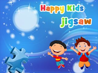 【Happy Kids Jigsaw】Thumbnail Image