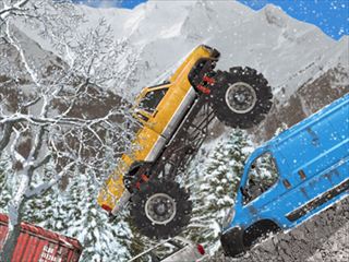 【Hard Wheels Winter 2】Thumbnail Image