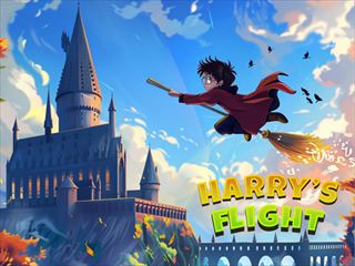 【Harry’s Flight】Thumbnail Image
