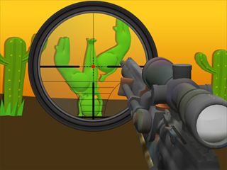【Hawkeye Sniper】Thumbnail Image