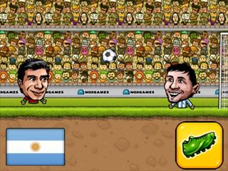 【Head Soccer 2D 2023】Thumbnail Image