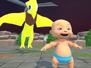 【Hide Yellow Monster Survivor】Thumbnail Image