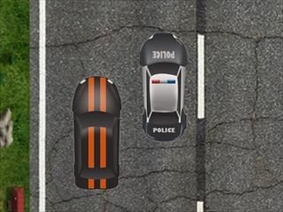 【Highway Police Race】Thumbnail Image