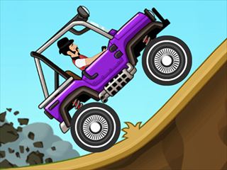 【Hill Climb Race】Thumbnail Image