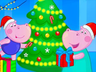 【Hippo Christmas Calendar】Thumbnail Image