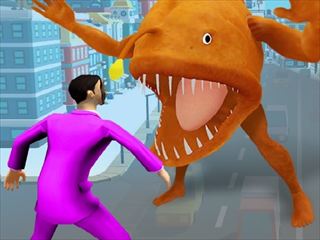 【Home Rush The Fish Fight】Thumbnail Image