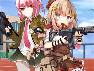 【Hot Girl Shooter】Thumbnail Image