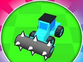 【House Demolition Car】Thumbnail Image