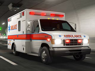 【Hurry Ambulance】Thumbnail Image