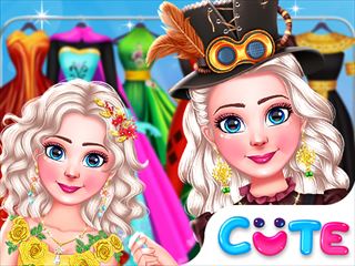 【Ice Princess All Around The Fashion】Thumbnail Image